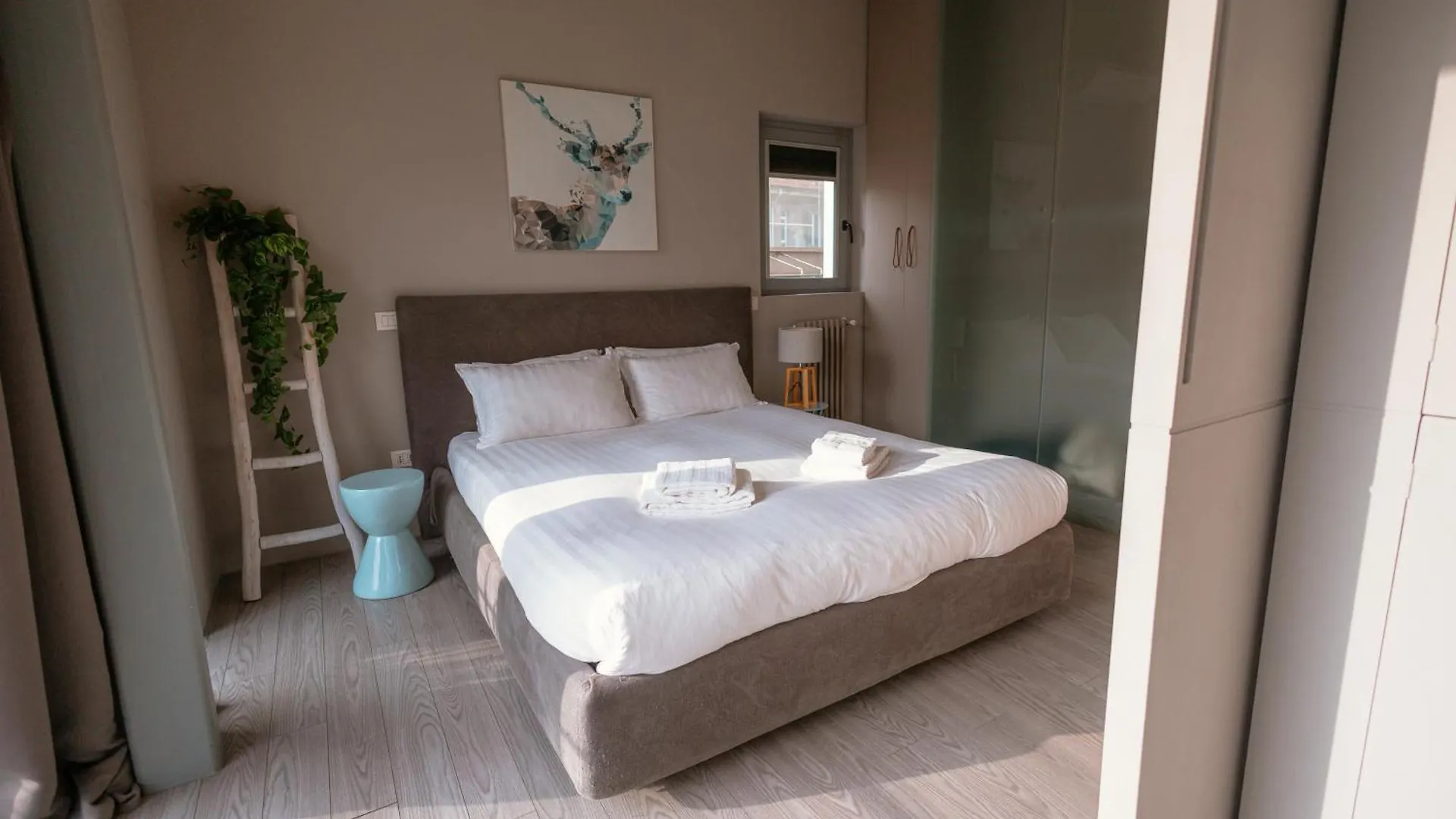 Apartment My Lovely Place Loreto Milan