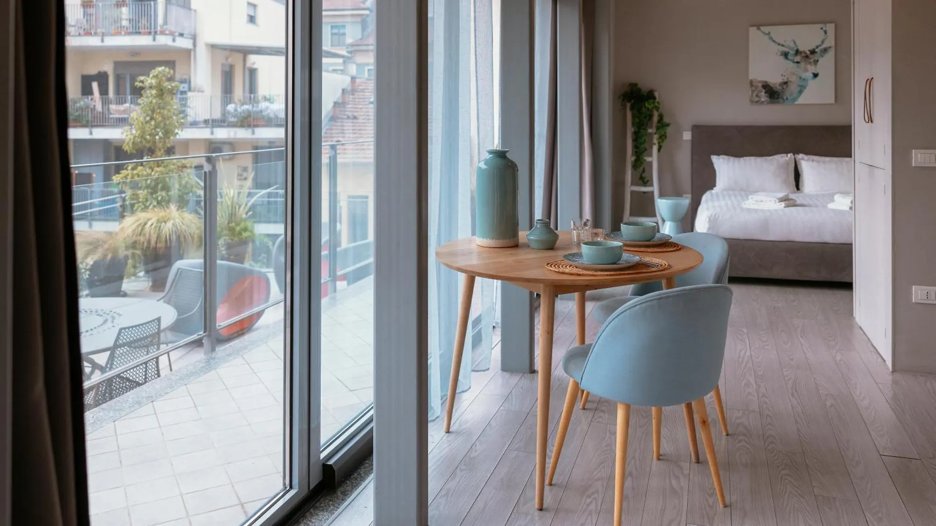 Apartment My Lovely Place Loreto Milan